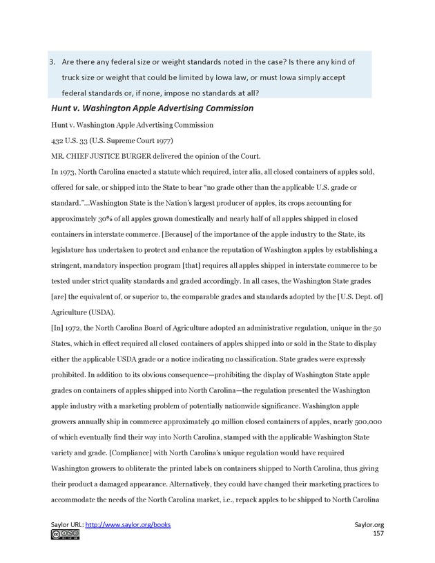 Business Law and the Legal Environment - Page 157